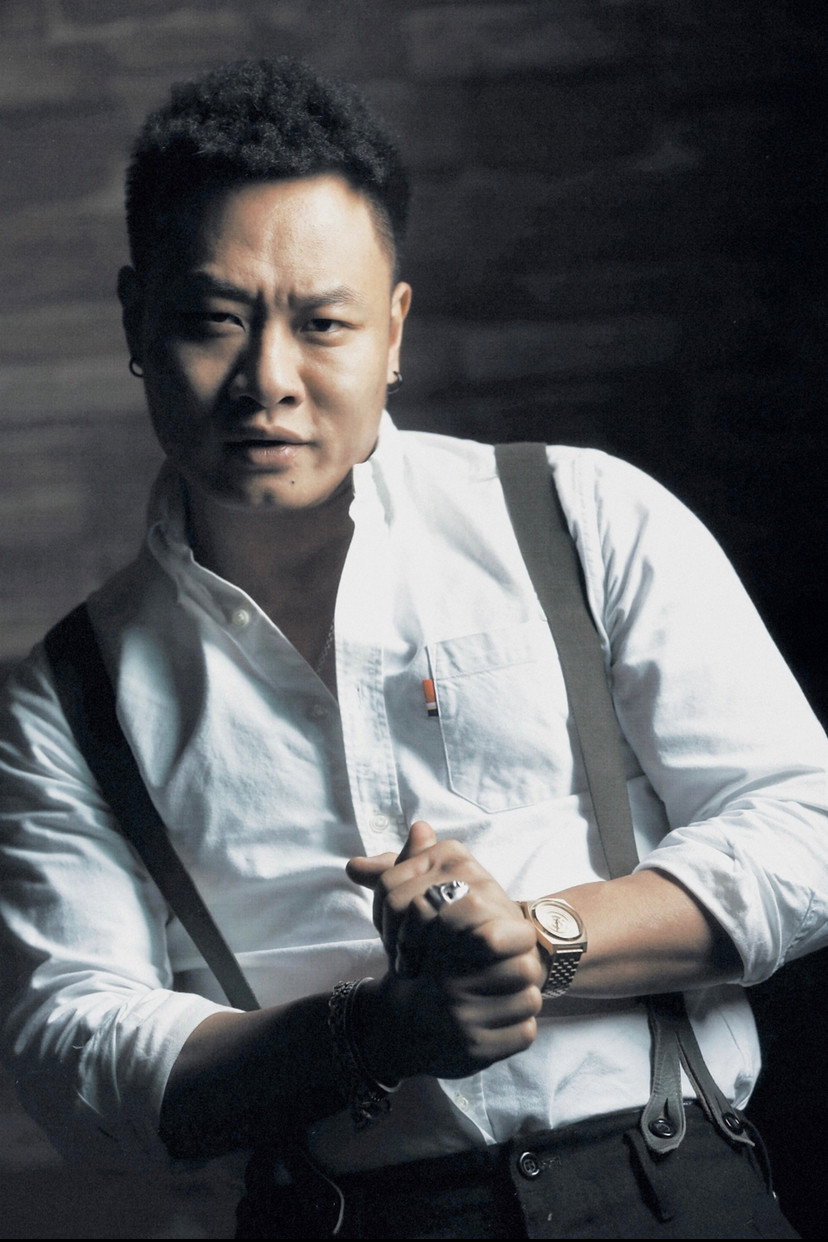 Liu Yang's poster