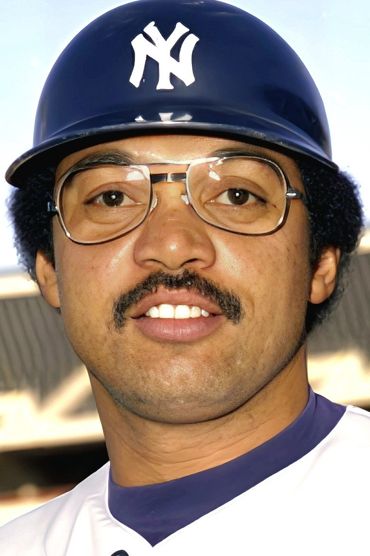 Reggie Jackson's poster