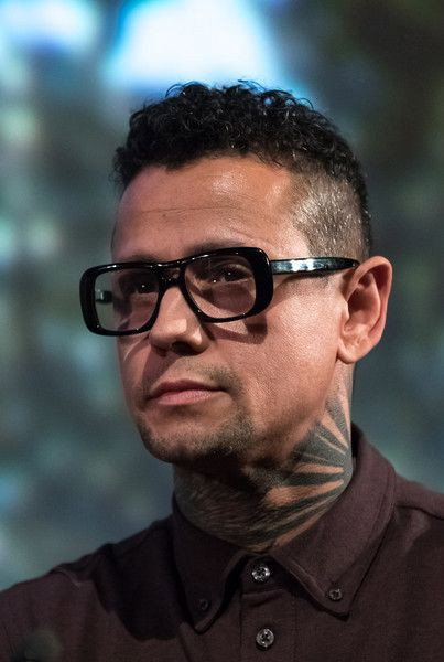 Jaye Davidson's poster