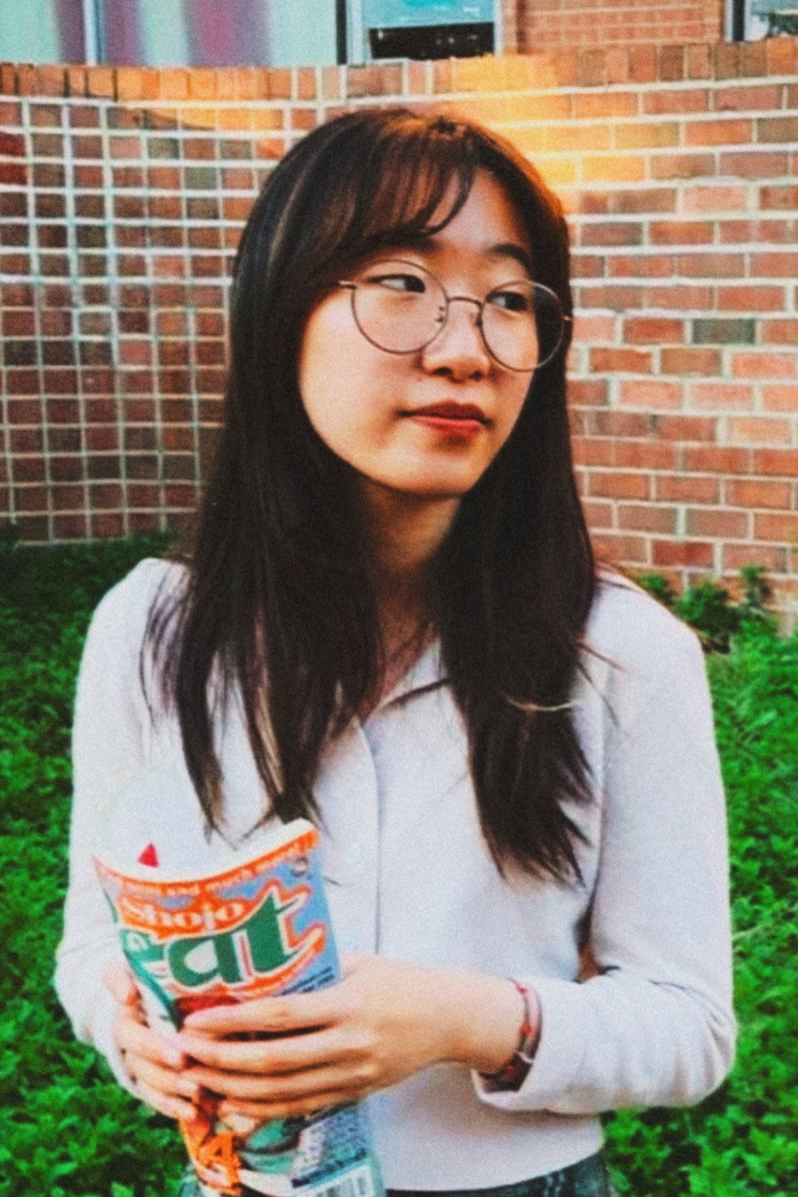 Mary Pak's poster