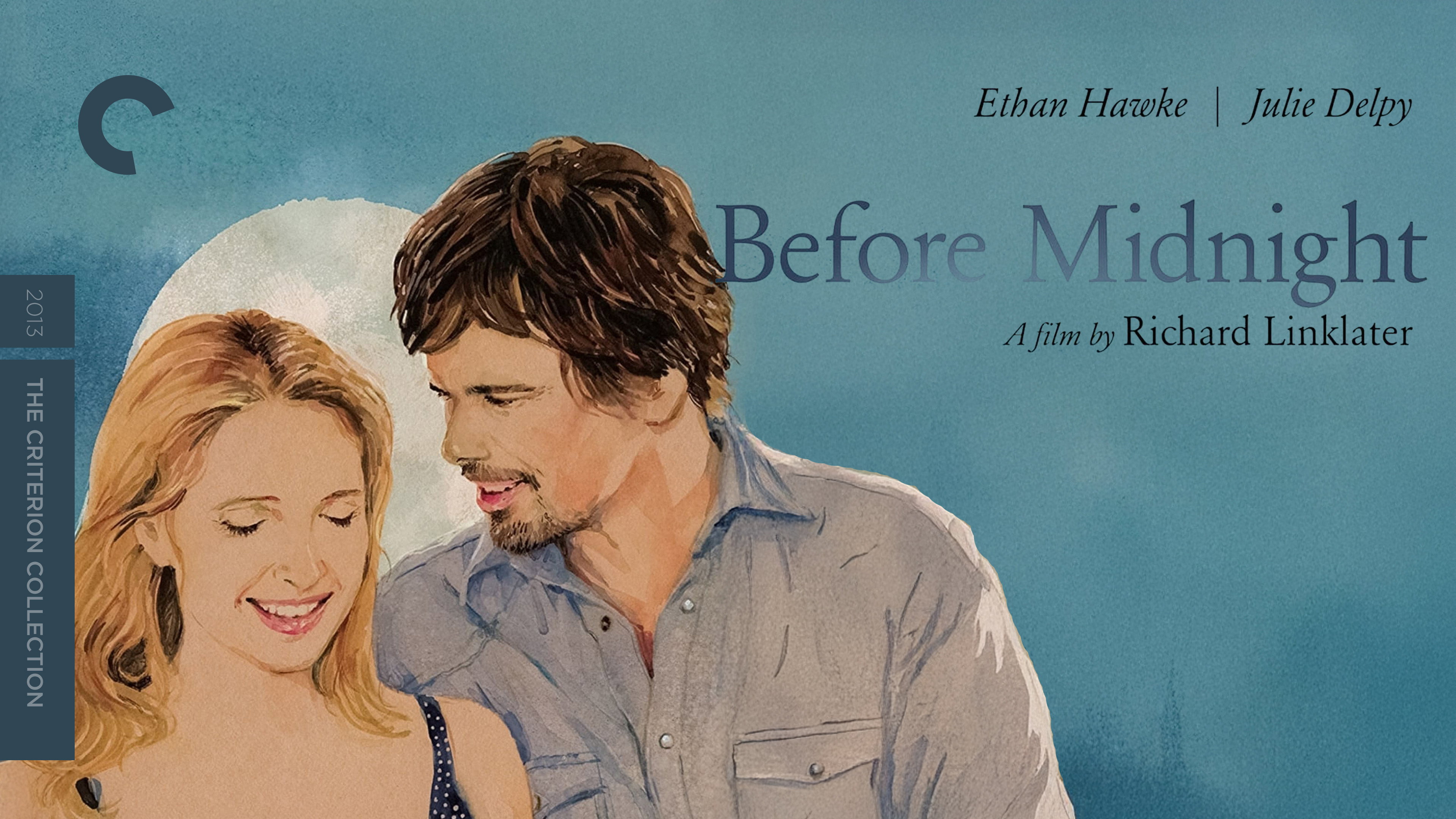 Before Midnight's poster