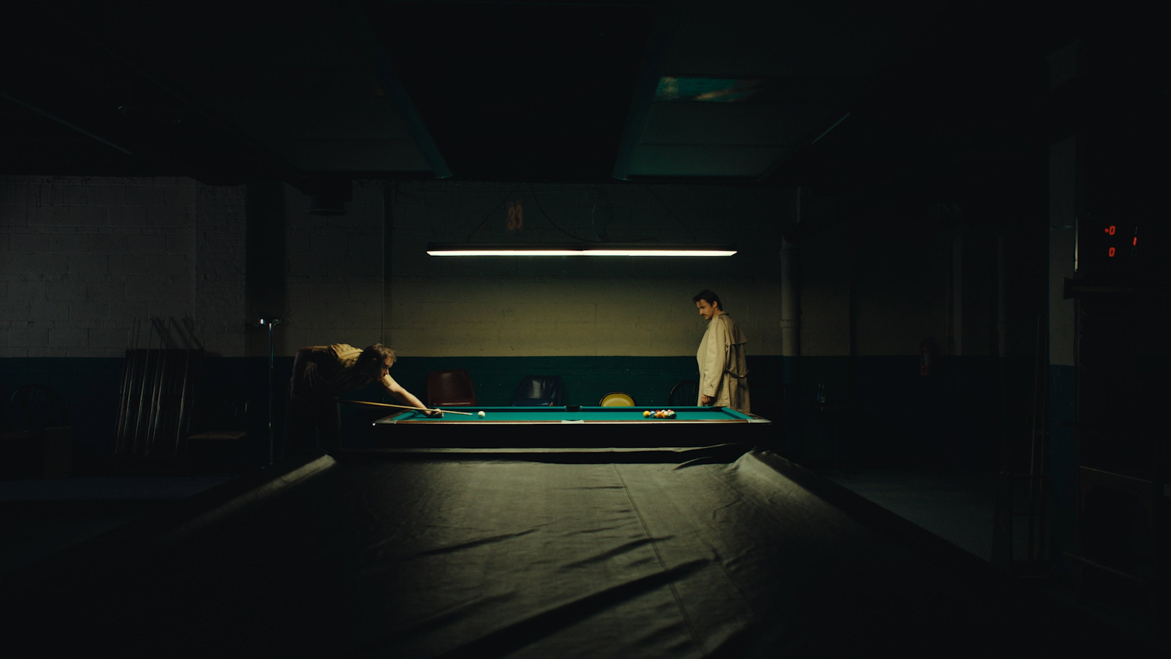 Killing the Canary's poster