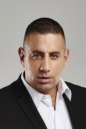 Rob Shehadie's poster