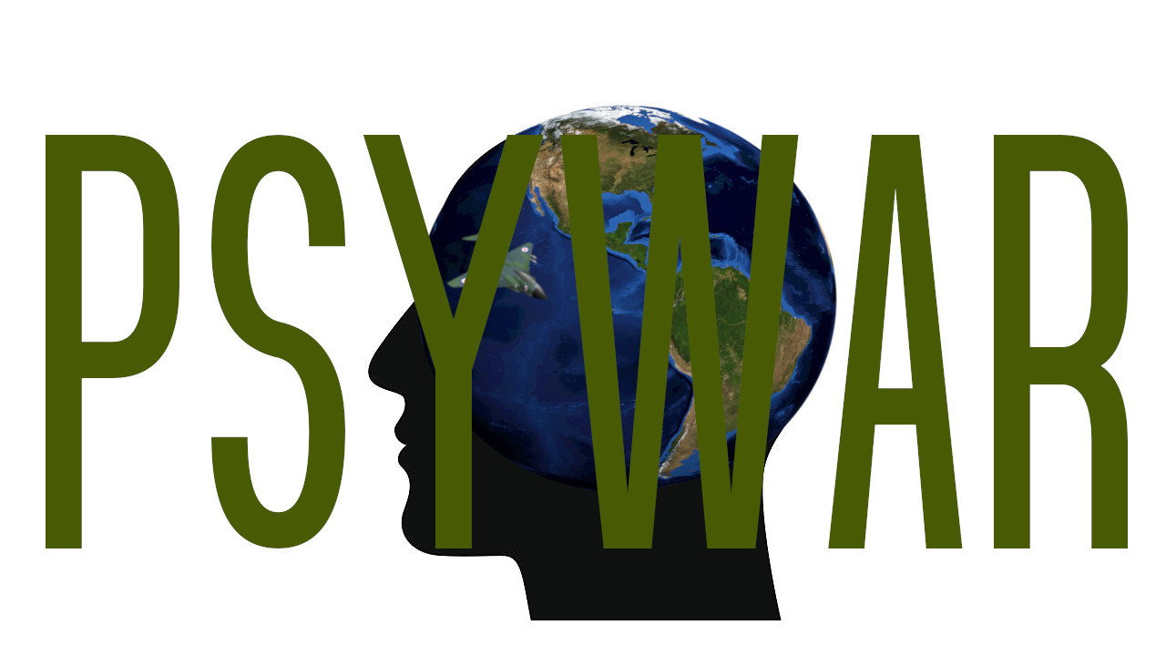 Psywar's poster
