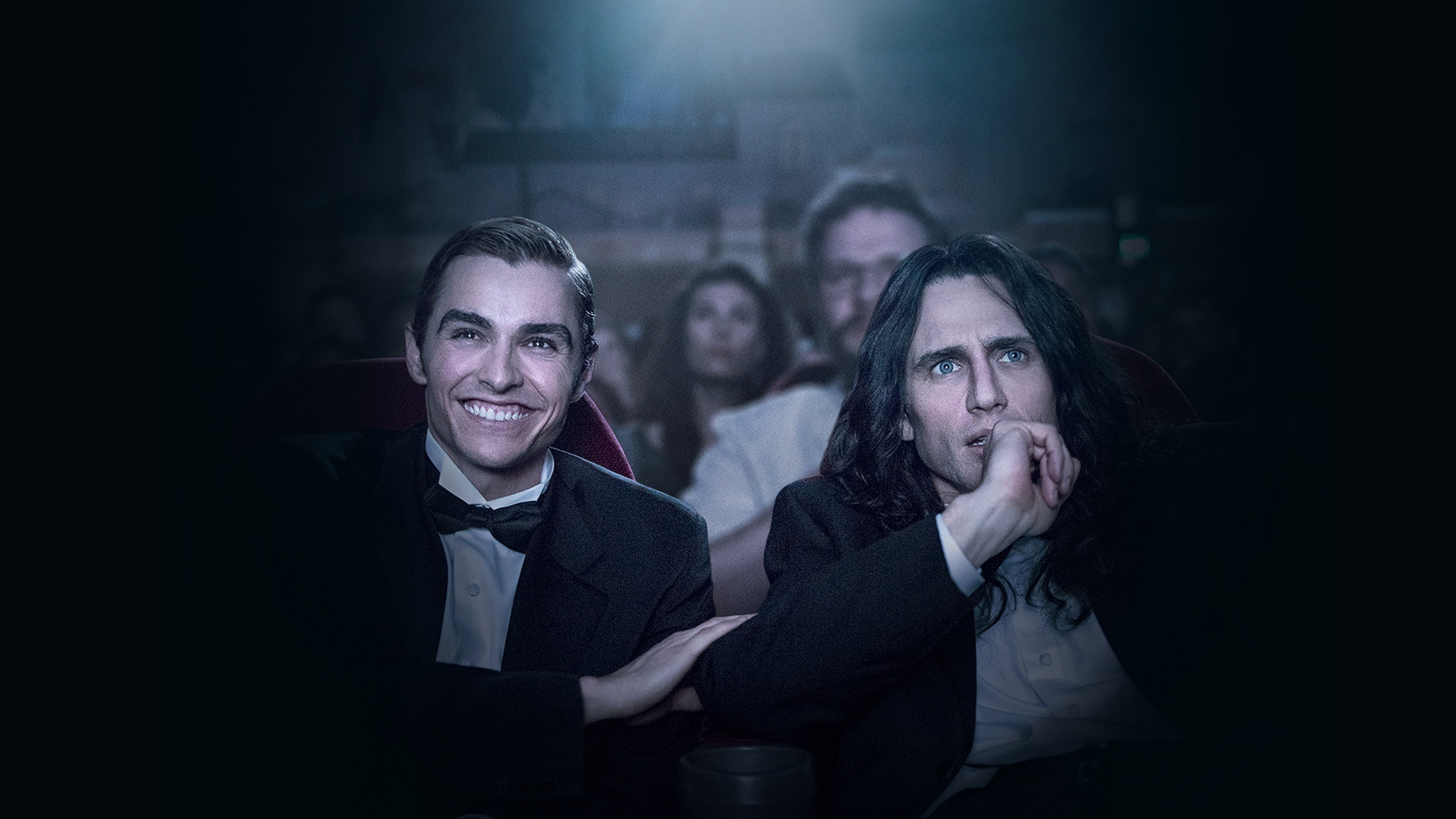The Disaster Artist's poster