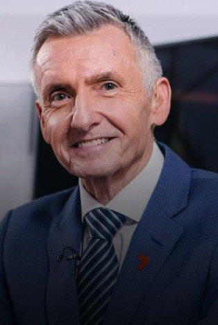 Bruce McAvaney's poster