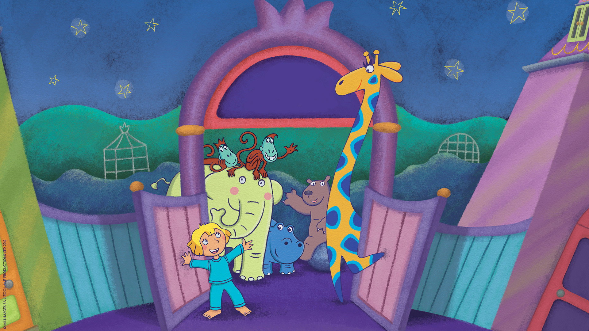 64 Zoo Lane's poster