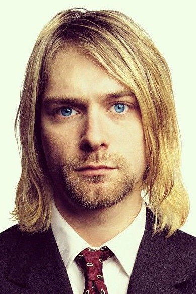 Kurt Cobain's poster