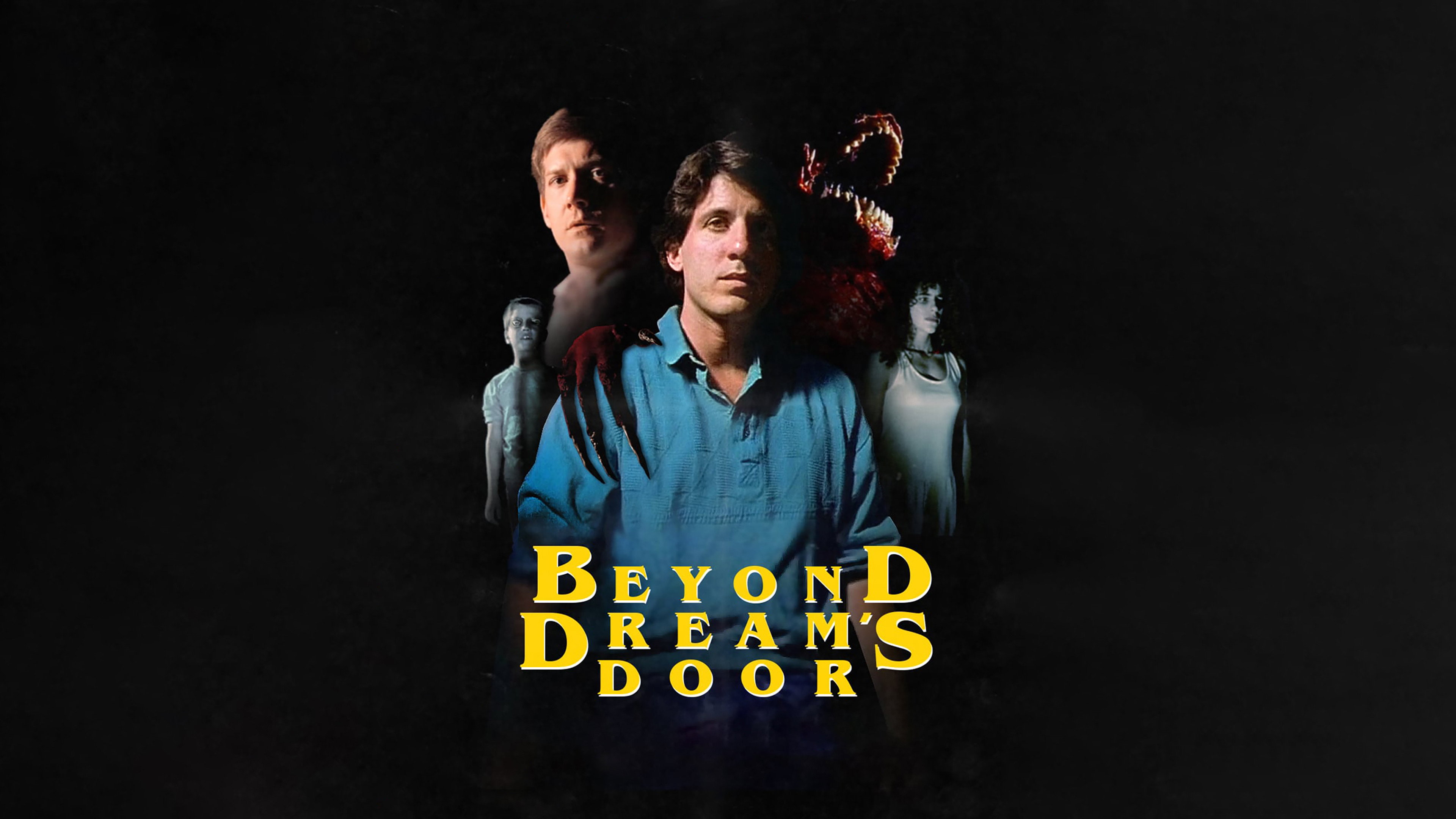 Beyond Dream's Door's poster