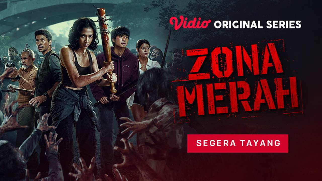 Red Zone's poster