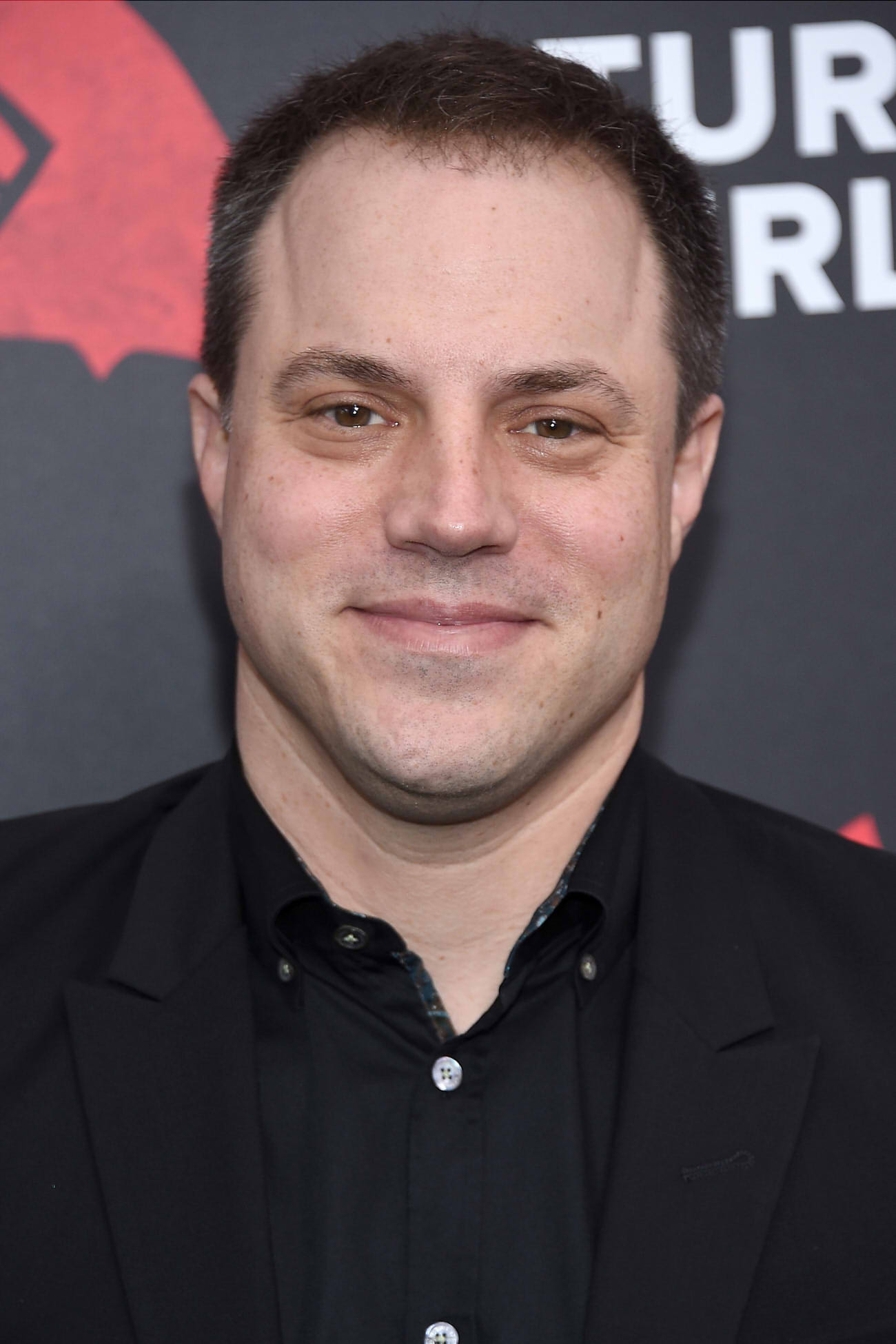 Geoff Johns's poster
