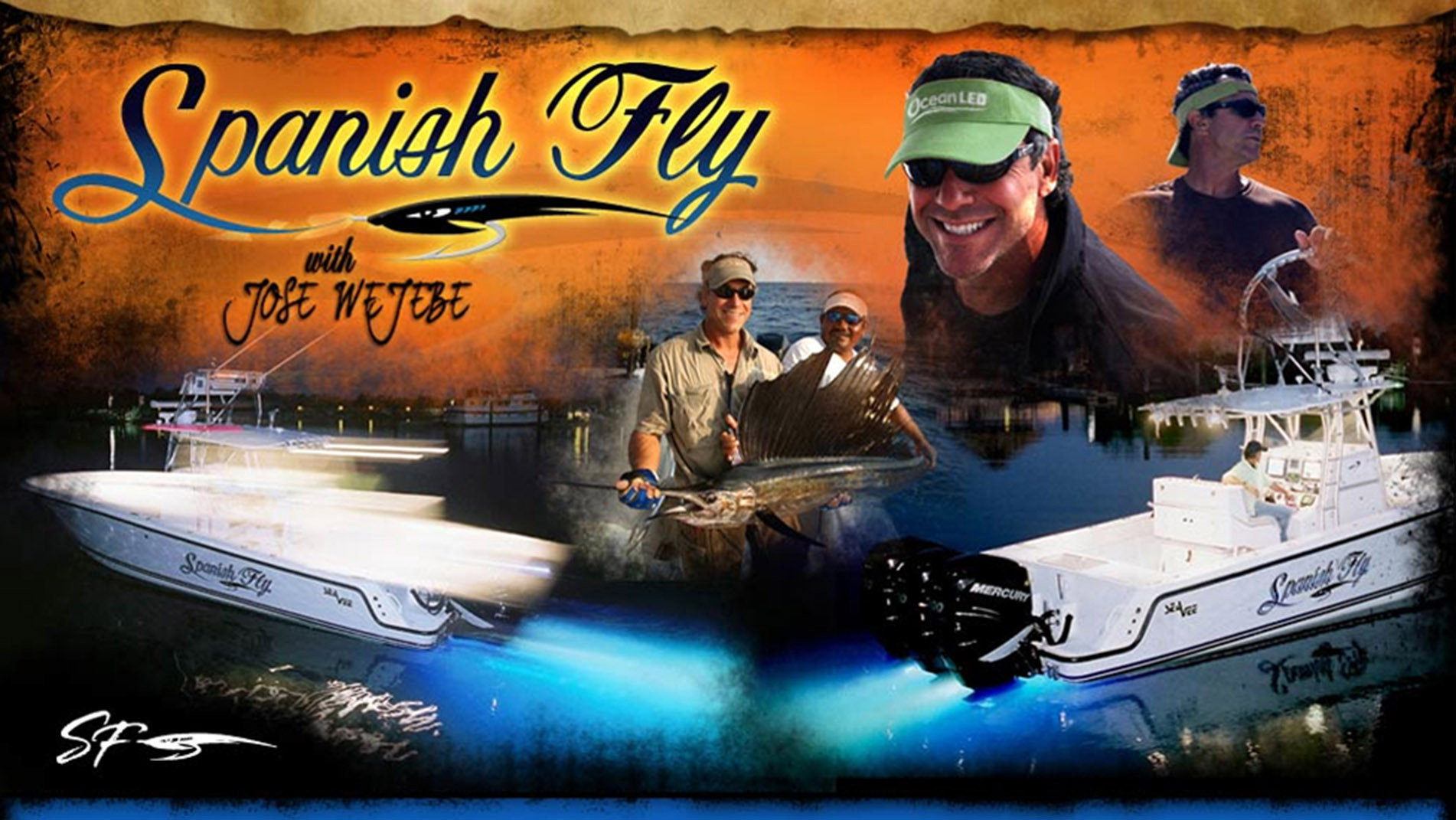 Spanish Fly's poster