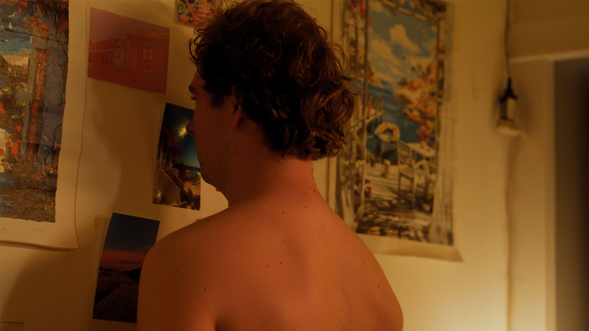 The Bluff's poster