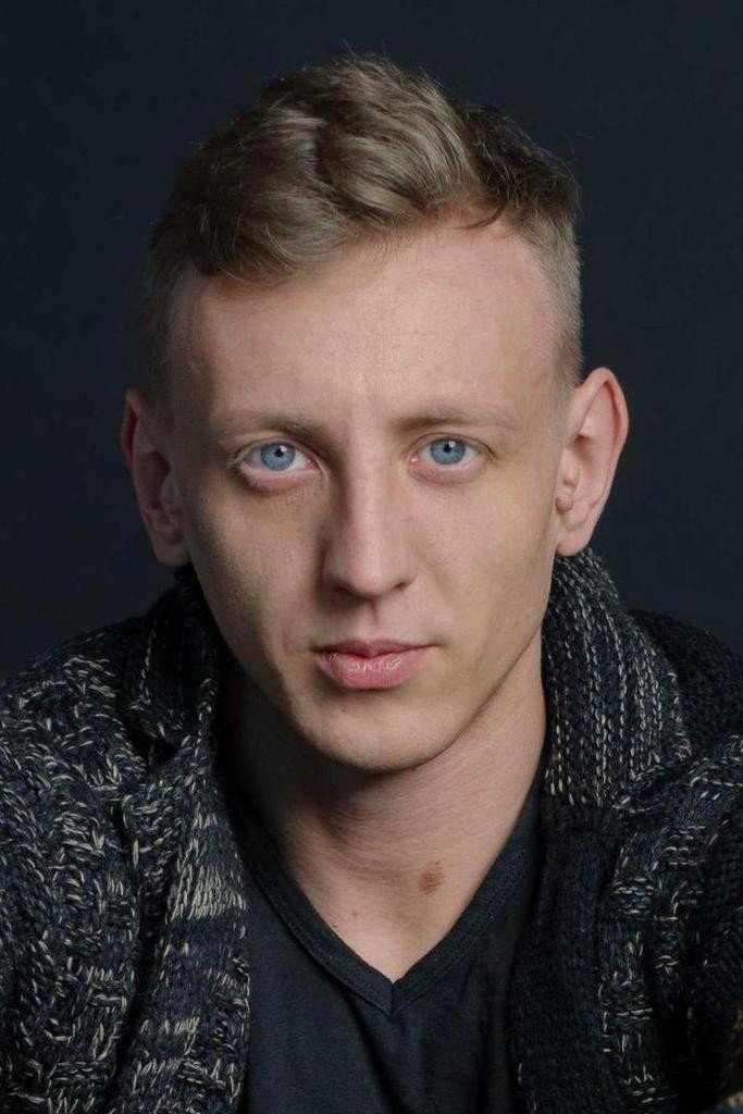 Sergey Lyubeznov's poster