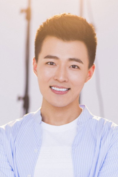 Qiao Junda's poster