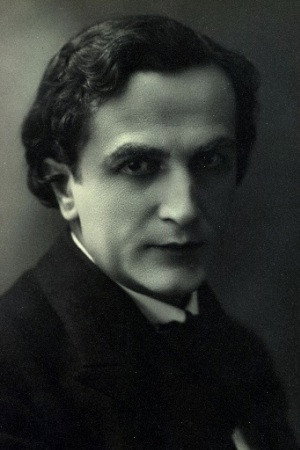 Romuald Joubé's poster