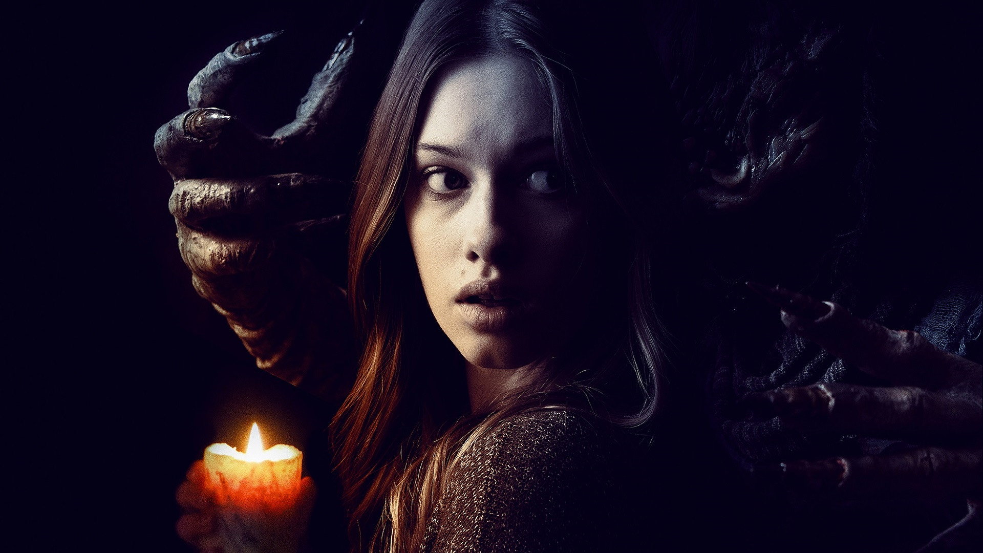 The Midnight Man's poster