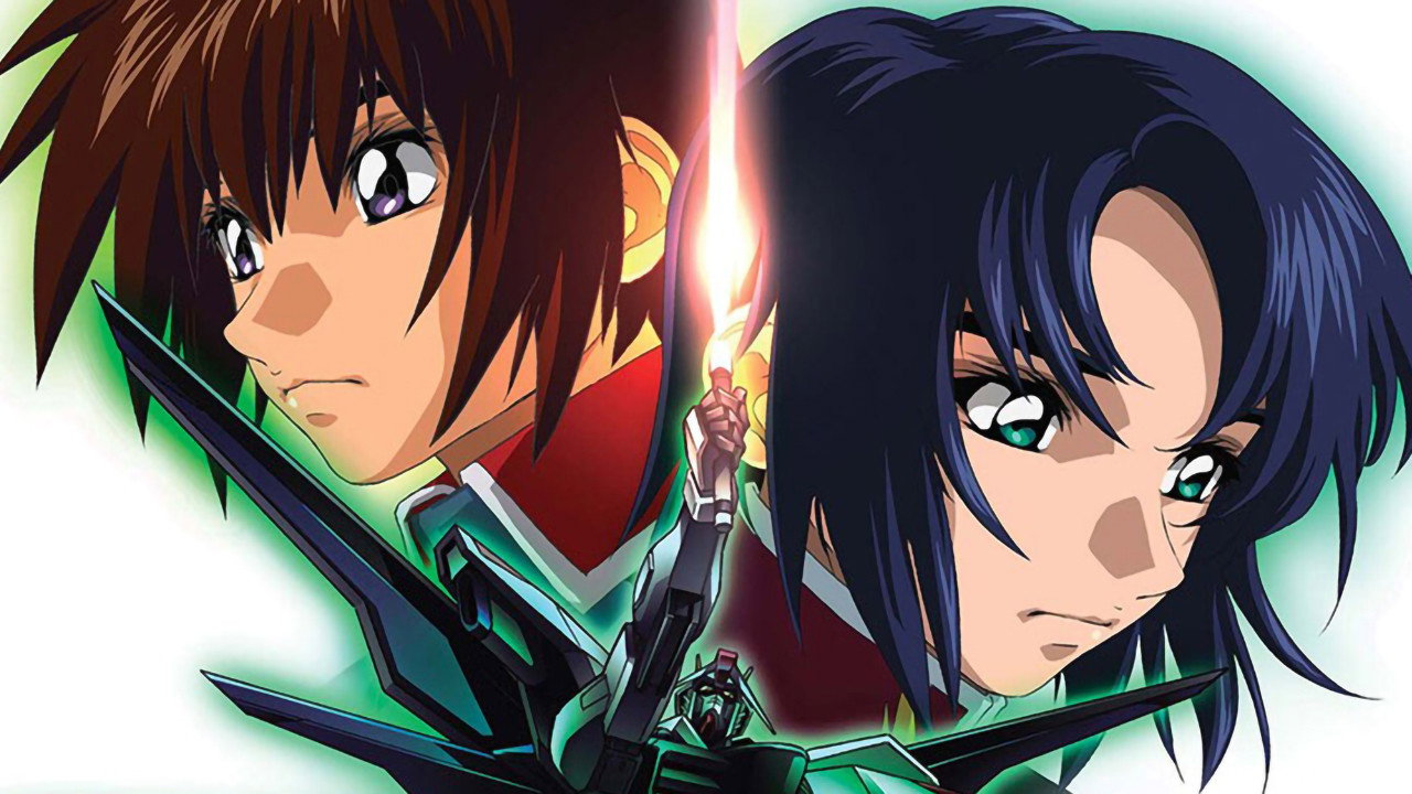 Mobile Suit Gundam SEED: Special Edition III - The Rumbling Sky's poster