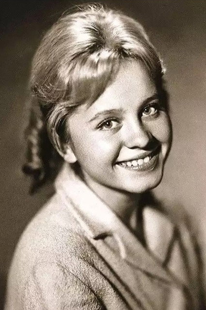 Lyudmila Gnilova's poster