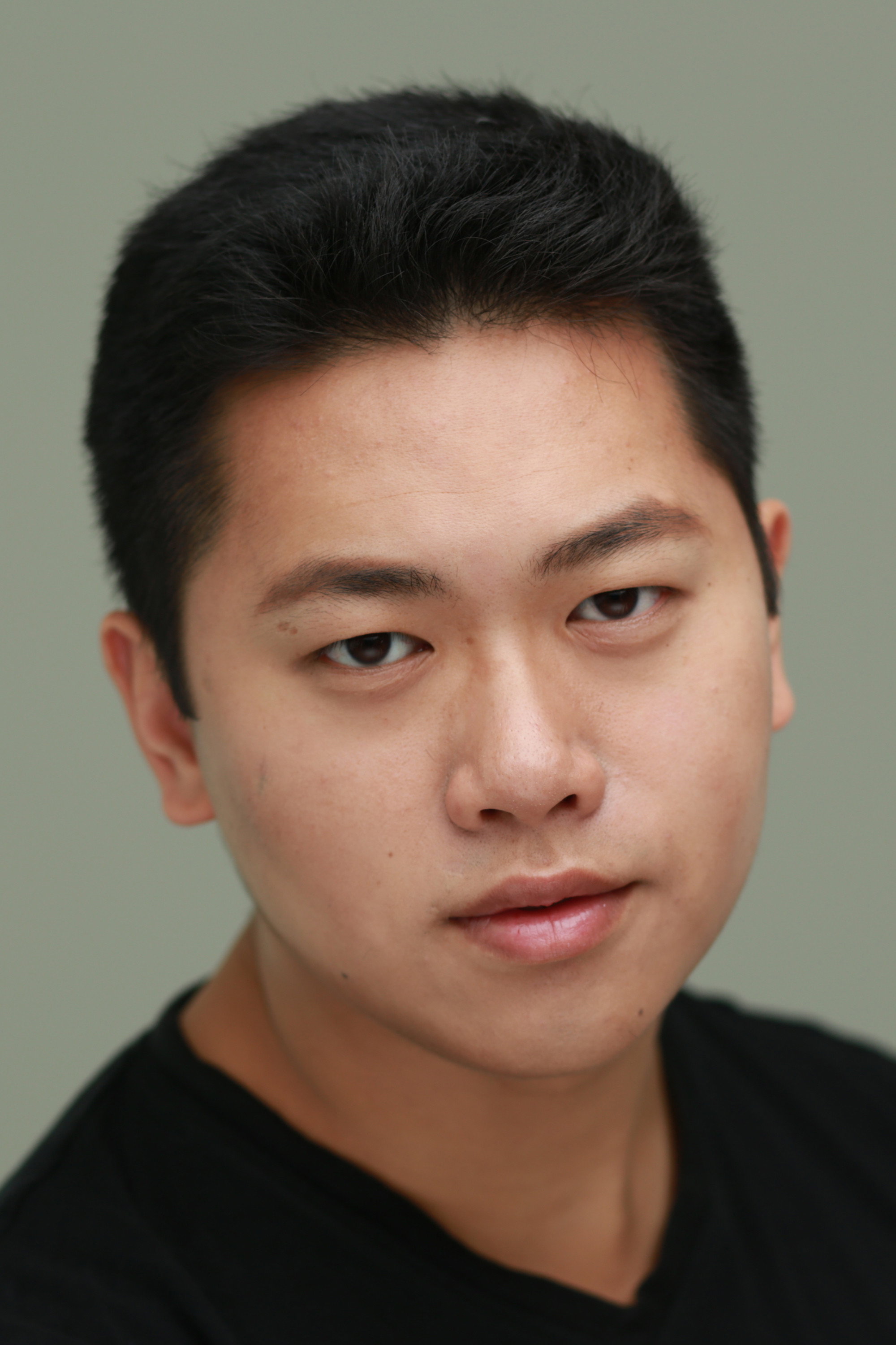 Mike Li's poster