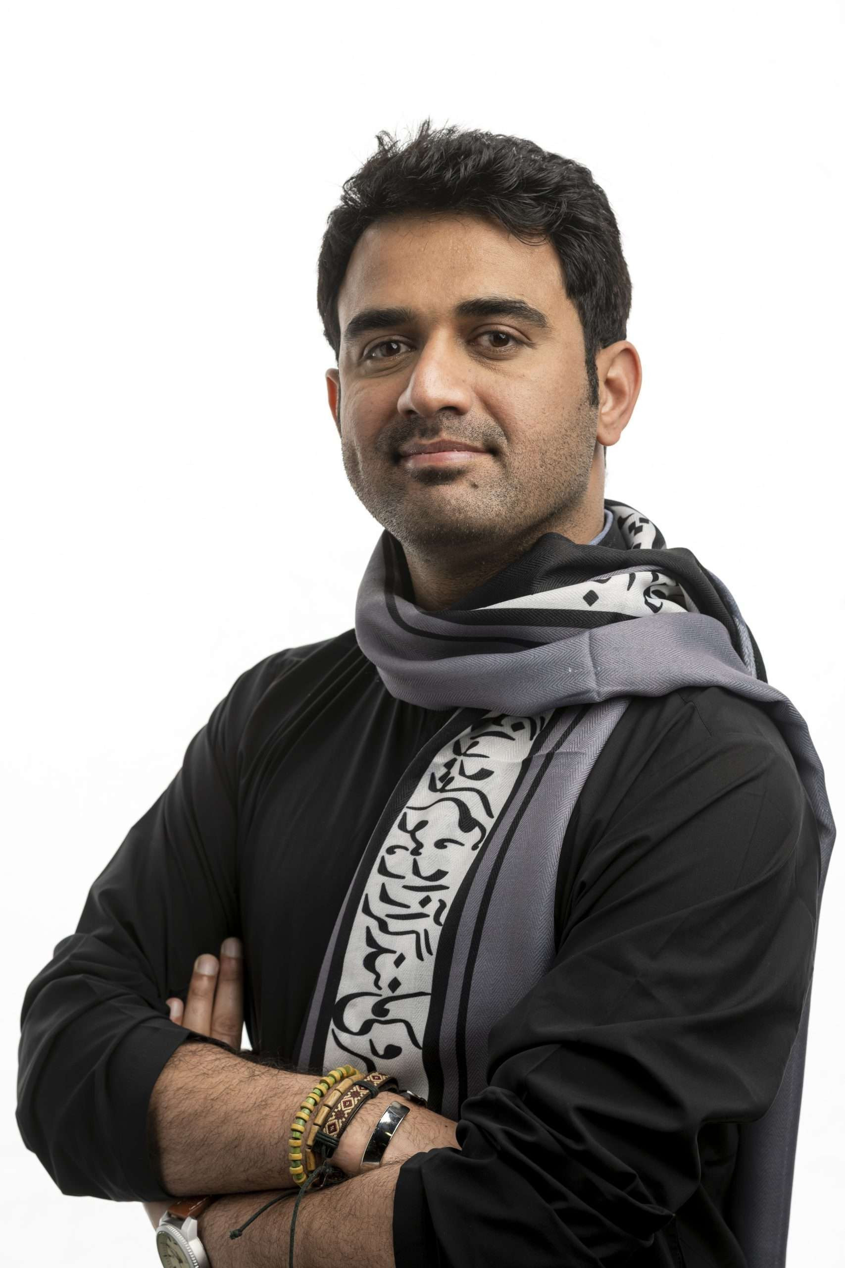 Jawad Sharif's poster