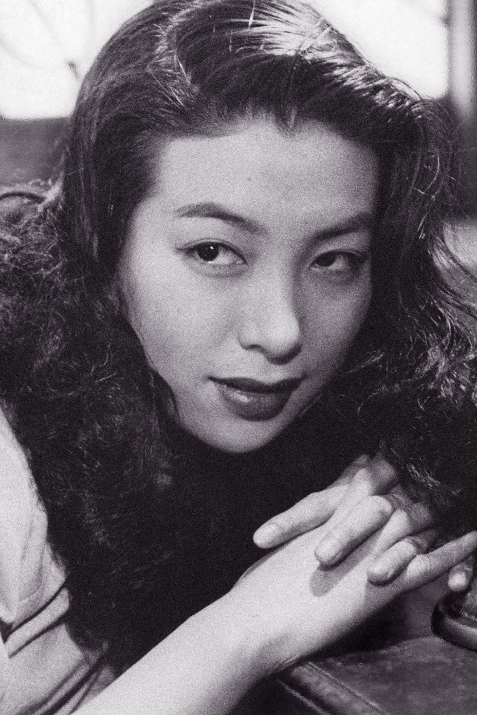 Michiyo Aratama's poster