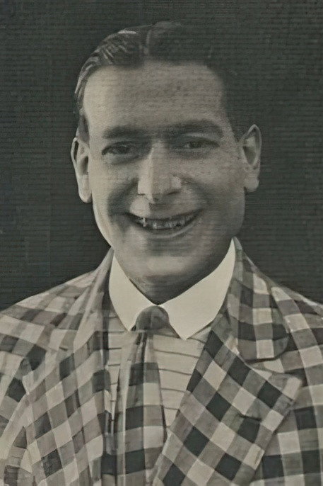 Édouard Pinto's poster