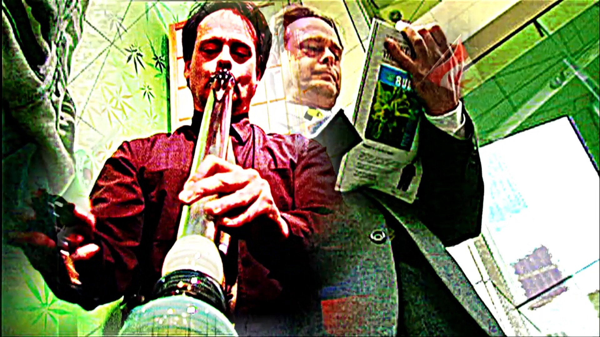 Citizen Marc's poster