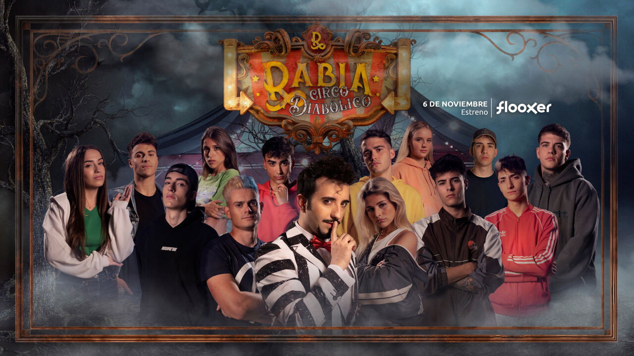 Rabia's poster