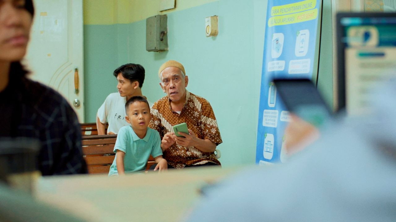 DIGILALISASI's poster