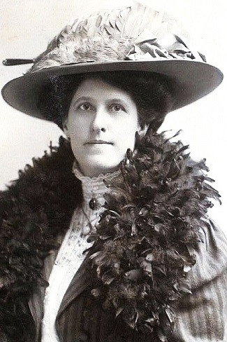 Louise Mackintosh's poster