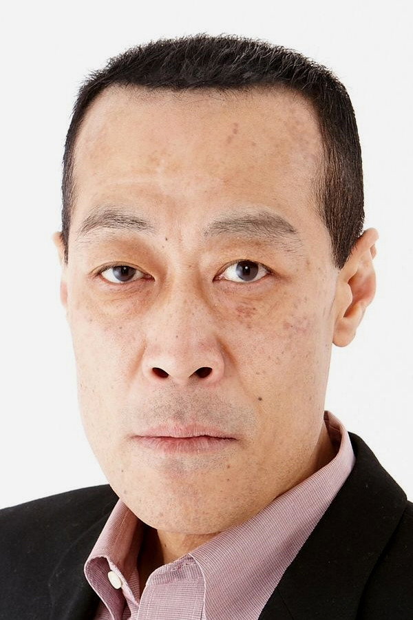 Ryuji Yamamoto's poster