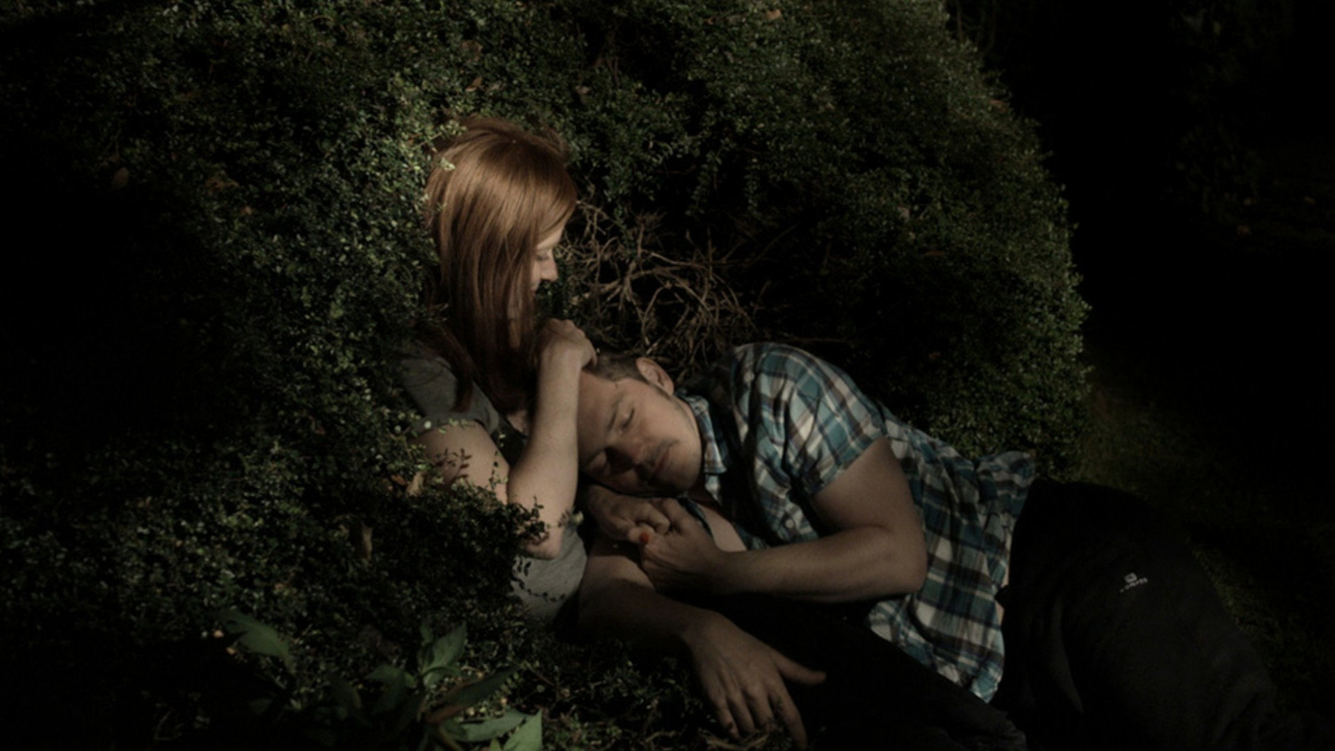 The Strange Summer's poster