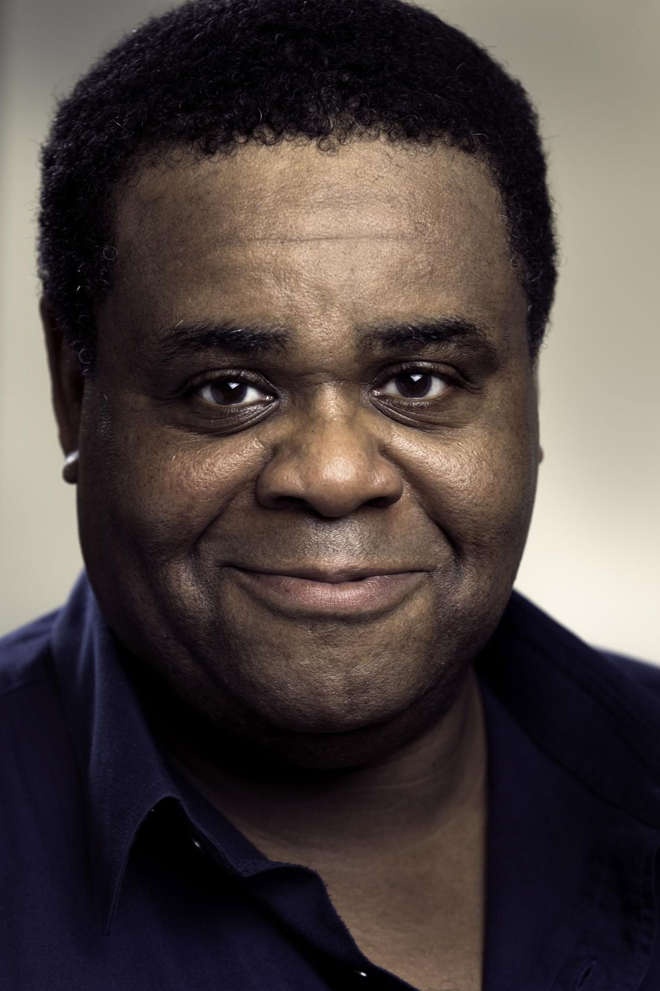 Clive Rowe's poster
