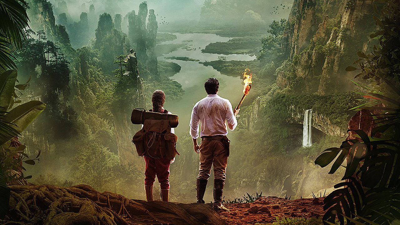 Amazon Obhijaan's poster