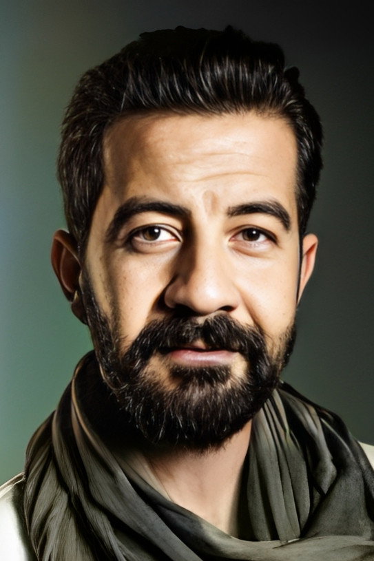 Kerim Yağcı's poster
