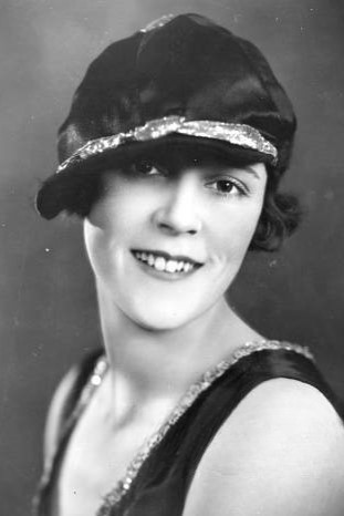 Dorothy Boyd's poster