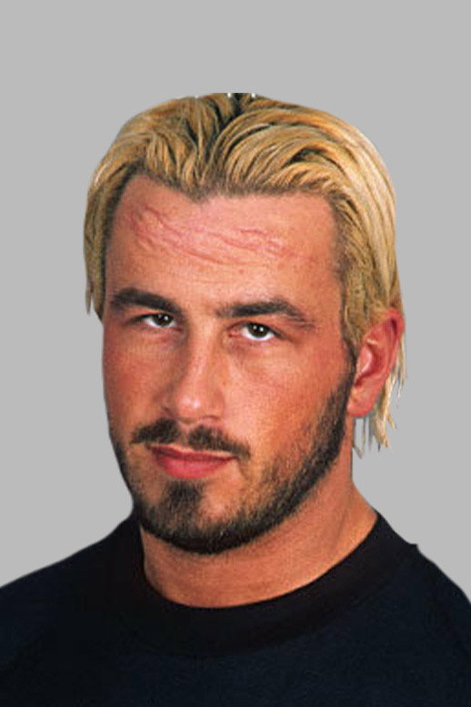 Steve Corino's poster