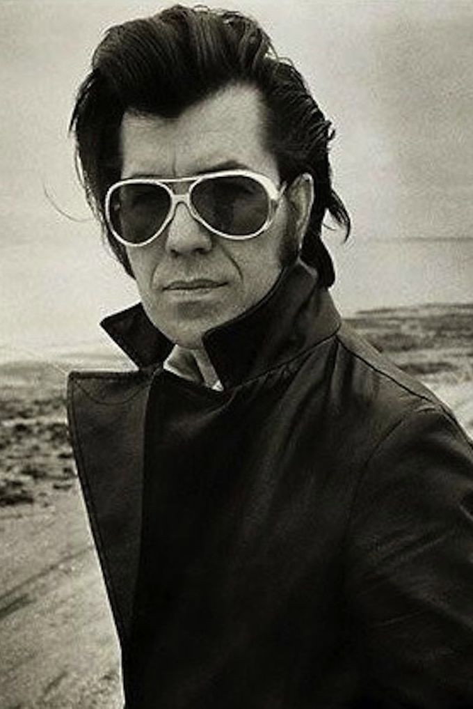Link Wray's poster