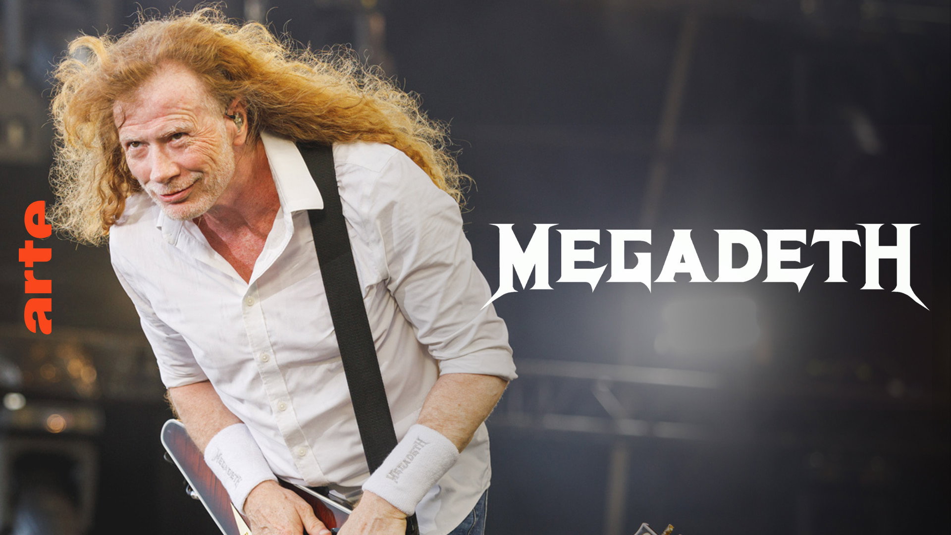 Megadeth - Hellfest 2022's poster