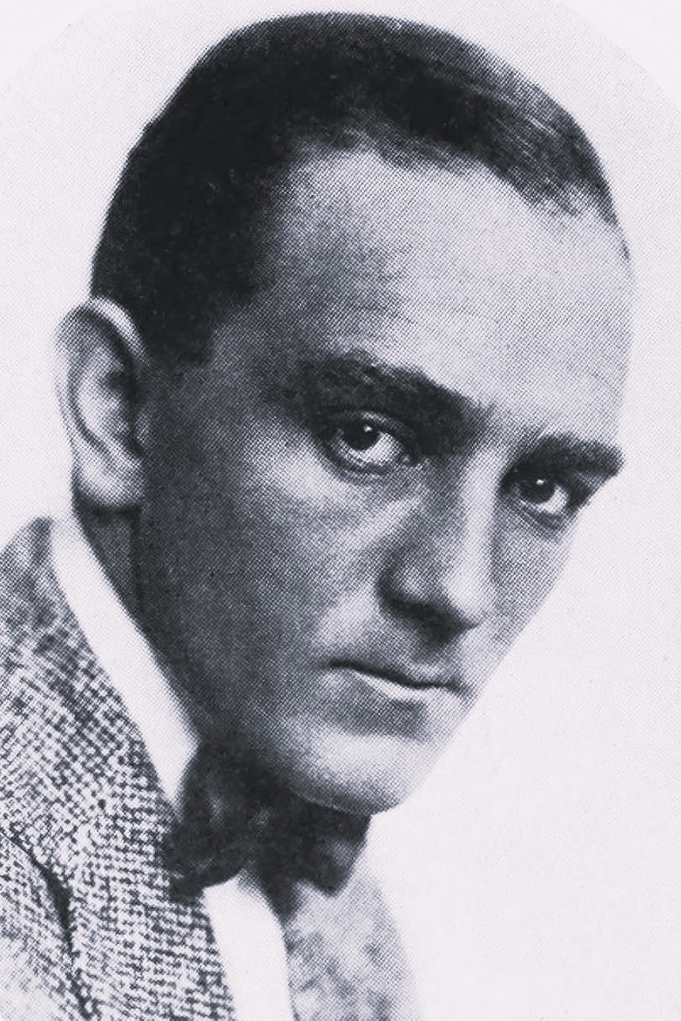 Alva D. Blake's poster