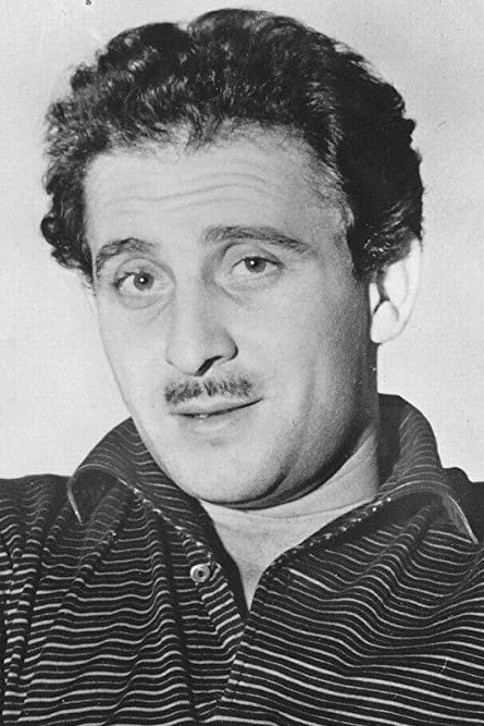 Domenico Modugno's poster