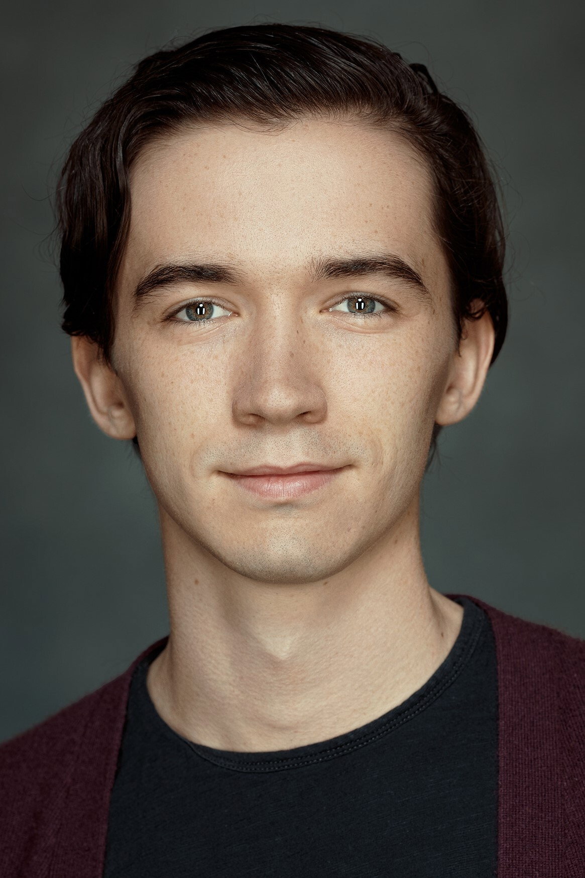 Liam Aiken's poster