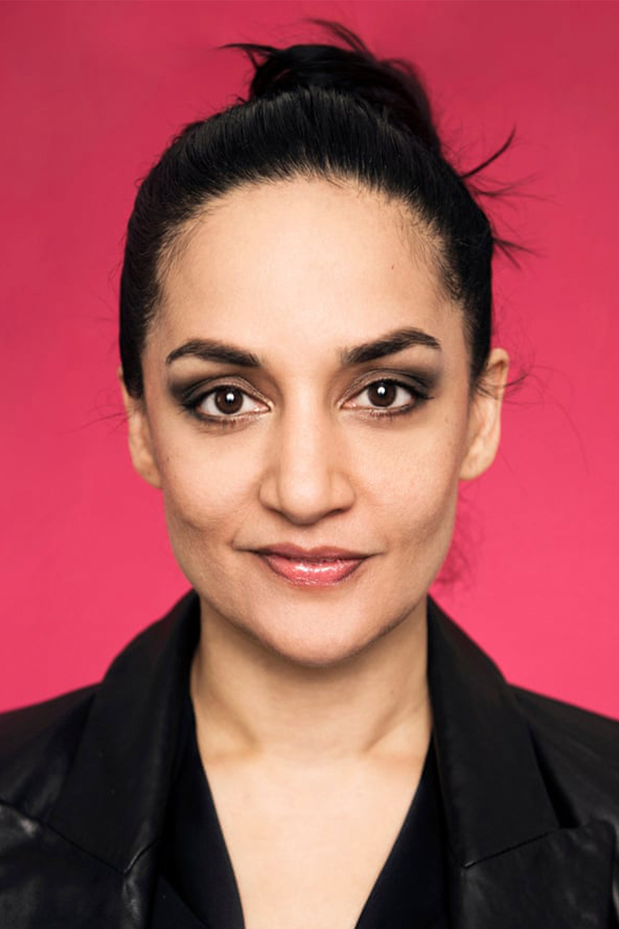 Archie Panjabi's poster