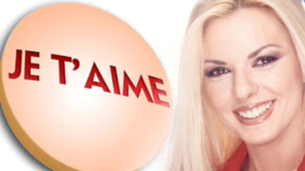 Je t'aime's poster