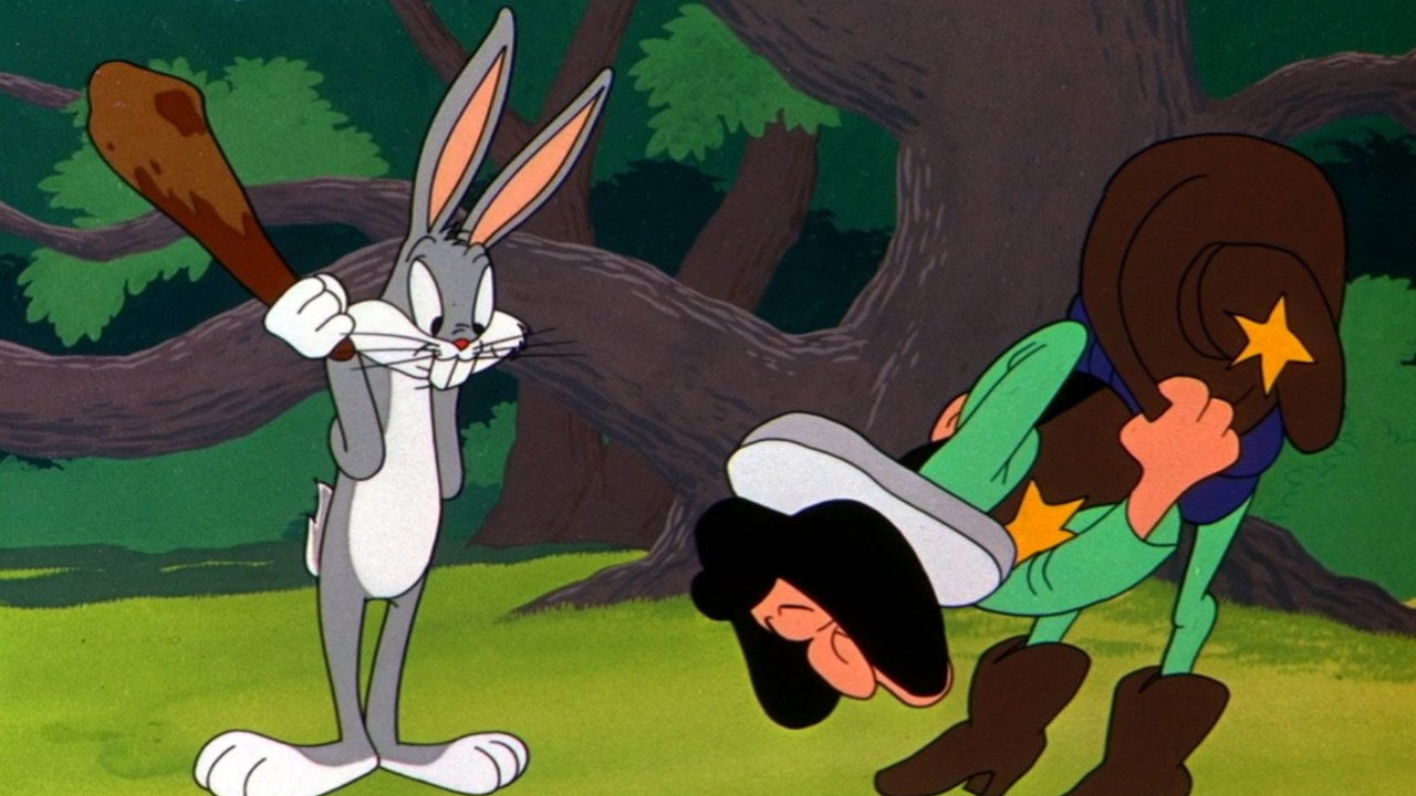 Rabbit Hood's poster