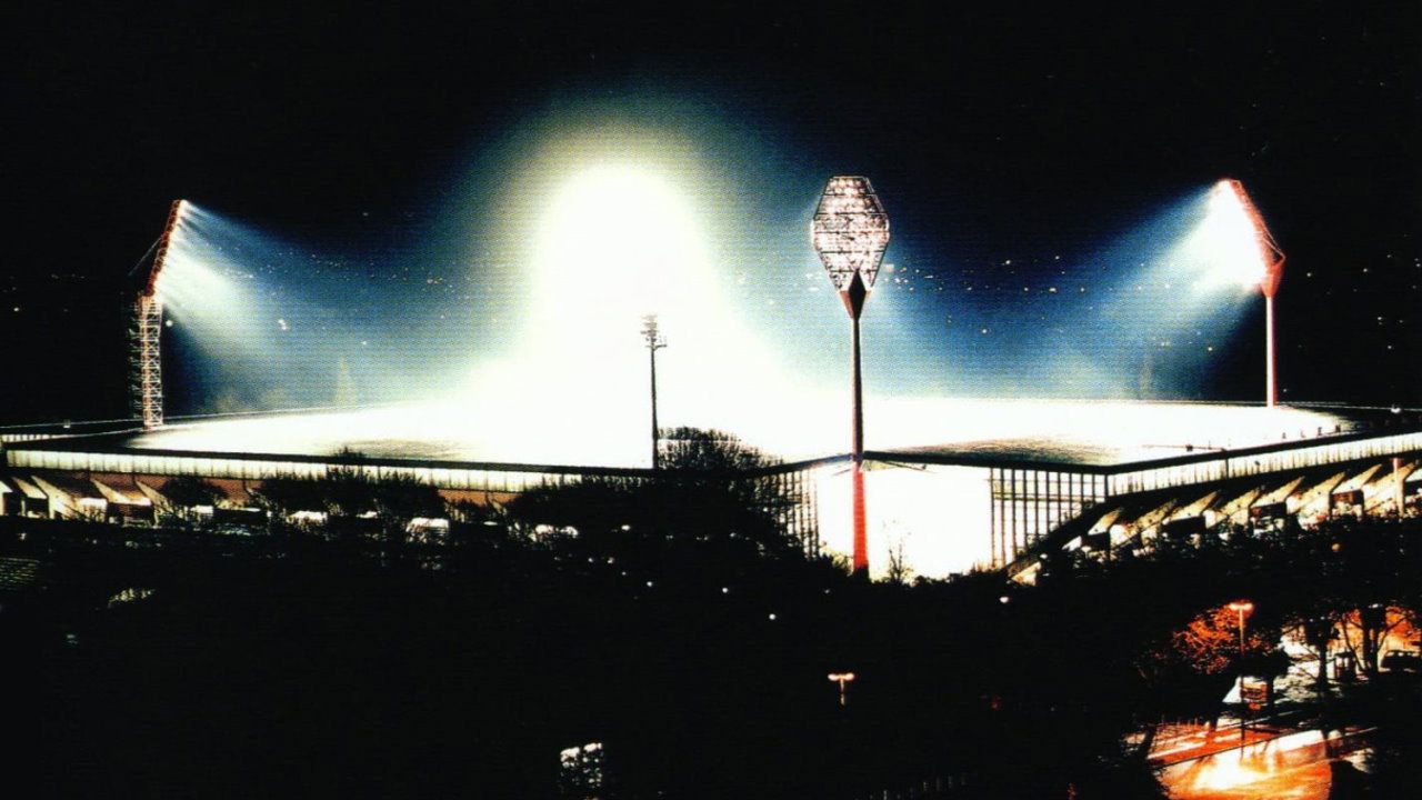 North Curve's poster