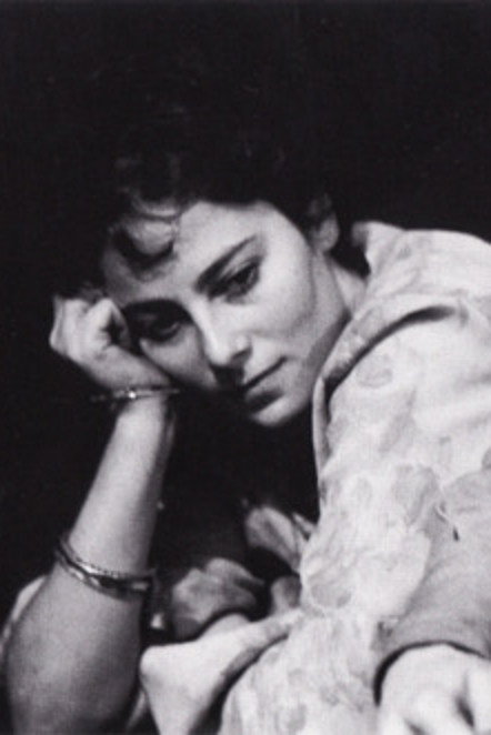 Barbara Rubin's poster
