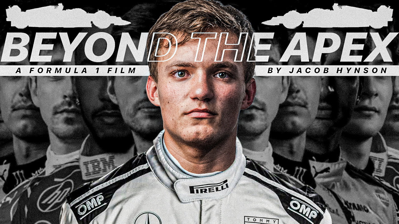 Beyond The Apex's poster