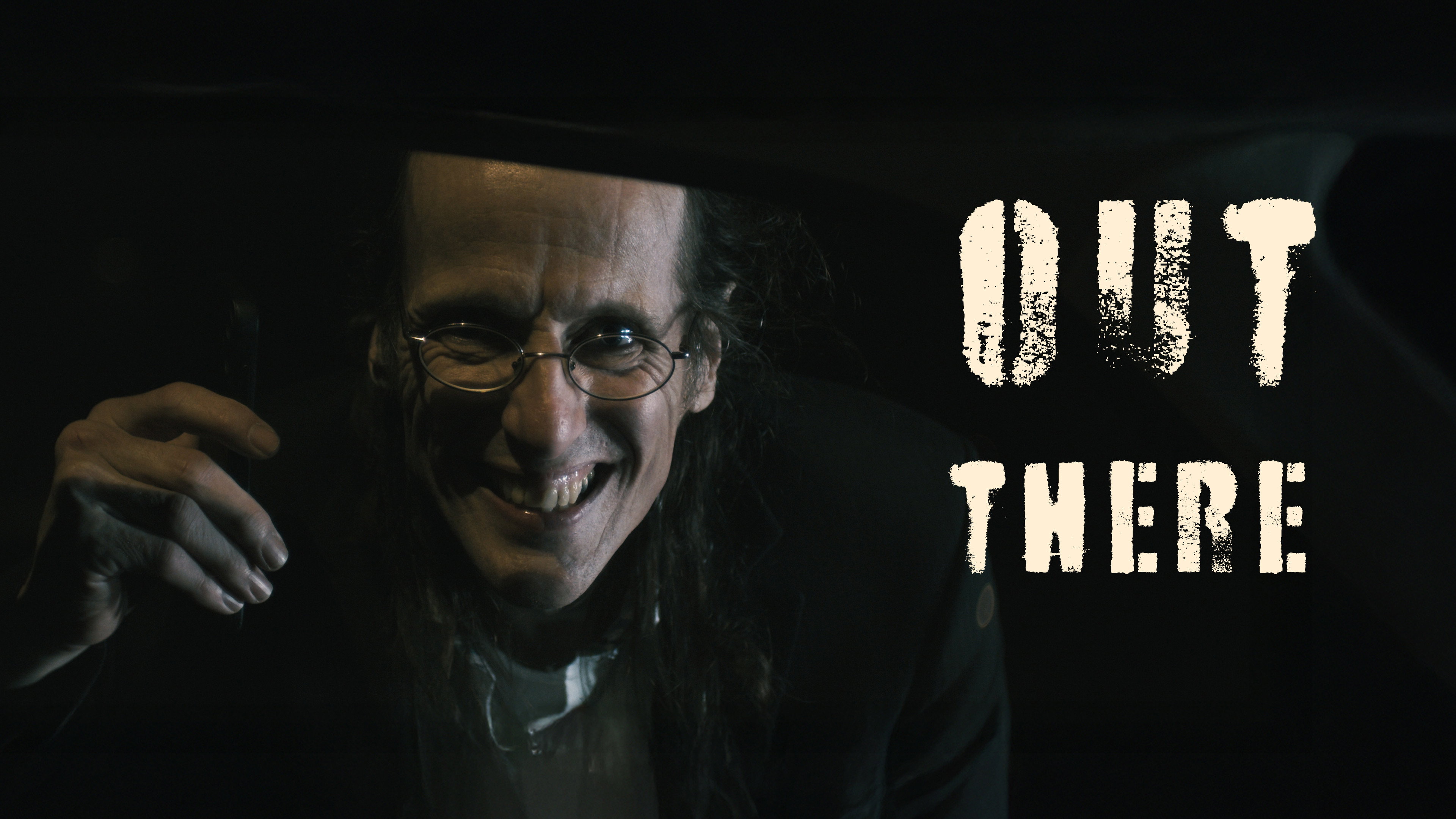 Out There's poster